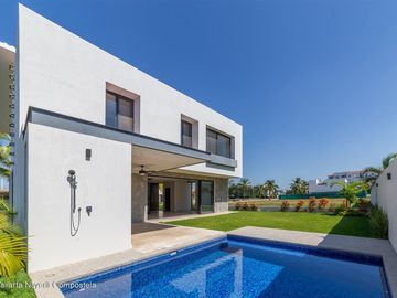 Casa en venta en Los Tigres, Nuevo Nayarit.