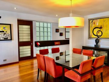 VENDO DEPARTAMENTO EXCLUSIVO - BARRANCO
