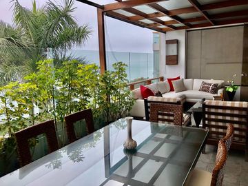 VENDO DEPARTAMENTO EXCLUSIVO - BARRANCO