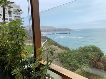VENDO DEPARTAMENTO EXCLUSIVO - BARRANCO