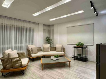 3storey Fully Furnished Brandnew Modern House and Lot with Pool