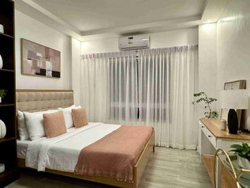 3storey Fully Furnished Brandnew Modern House and Lot with Pool