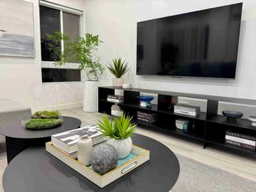 3storey Fully Furnished Brandnew Modern House and Lot with Pool