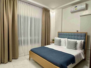 3storey Fully Furnished Brandnew Modern House and Lot with Pool
