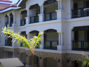 Fairways and Bluewater  Resort Studio Unit with Balcony for Sale in  Aklan
