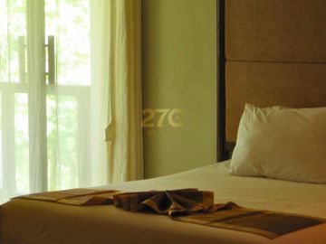 Fairways and Bluewater  Resort Studio Unit with Balcony for Sale in  Aklan