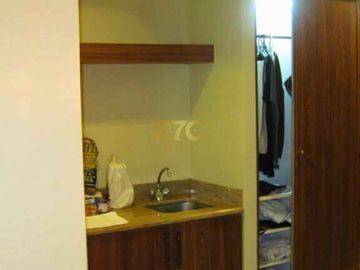Fairways and Bluewater  Resort Studio Unit with Balcony for Sale in  Aklan