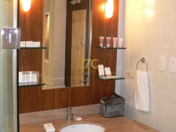 Fairways and Bluewater  Resort Studio Unit with Balcony for Sale in  Aklan