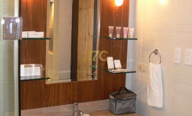 Fairways and Bluewater  Resort Studio Unit with Balcony for Sale in  Aklan
