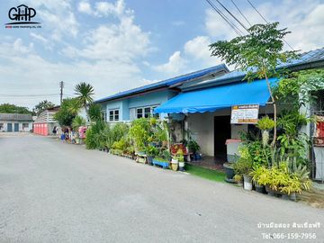 หมู่บ้านกอบสุข ทำเล : สามควายเผือก - นครปฐม