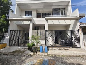 Rumah Baru Renov 2 Lantai Baruk Kedung Asem Rungkut