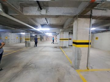 Apartamento con Hermosa Vista