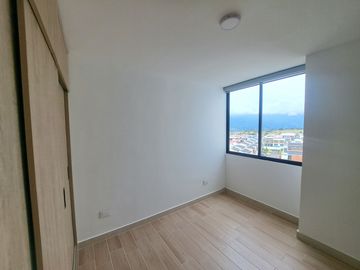 Apartamento con Hermosa Vista