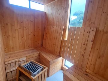 Apartamento con Hermosa Vista