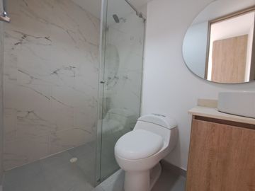 Apartamento con Hermosa Vista
