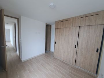 Apartamento con Hermosa Vista