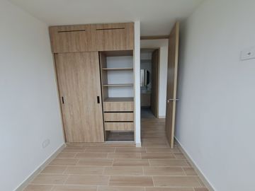 Apartamento con Hermosa Vista