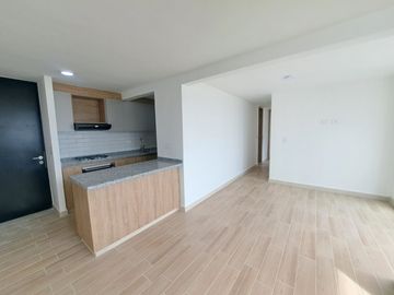 Apartamento con Hermosa Vista