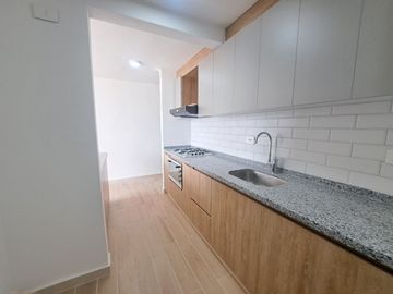 Apartamento con Hermosa Vista