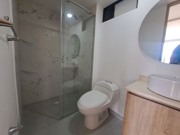 Apartamento con Hermosa Vista