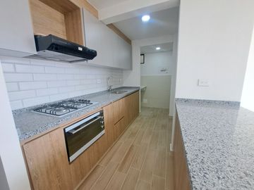 Apartamento con Hermosa Vista