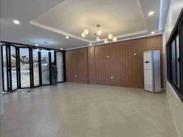 3storey Brandnew Modern House and Lot with Pool