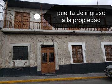 Terreno Interior en Venta – Centro Histórico de Arequipa