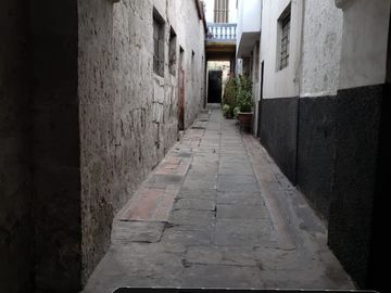 Terreno Interior en Venta – Centro Histórico de Arequipa