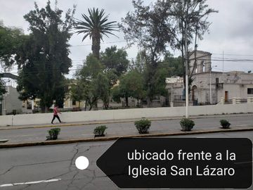 Terreno Interior en Venta – Centro Histórico de Arequipa