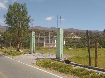 Terreno ideal para casa de campo – Equipado, amplio y con servicios listos