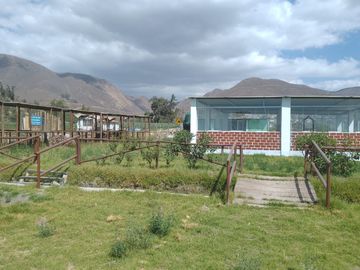 Terreno ideal para casa de campo – Equipado, amplio y con servicios listos
