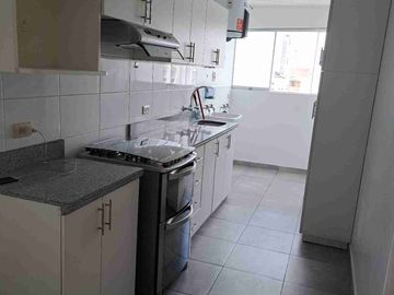 Vendo lindo departamento bien iluminado