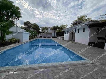 VENTA CASA 179M2, KM 21 VÍA A LA COSTA