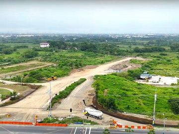 Residential lot in Vermosa Cavite near De lasalle zobel daang hari