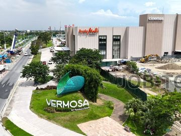 Residential lot in Vermosa Cavite near De lasalle zobel daang hari