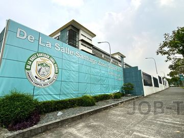 Residential lot in Vermosa Cavite near De lasalle zobel daang hari