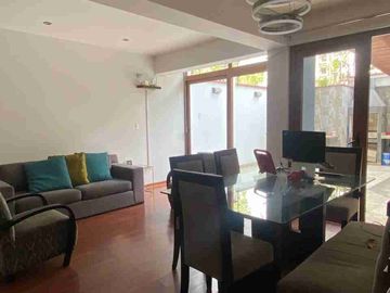 VENDO DPTO  PISO 1 FRENTE A PARQUE SAN BORJA