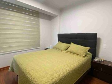 VENDO DPTO  PISO 1 FRENTE A PARQUE SAN BORJA