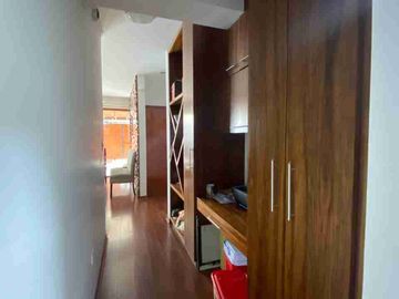 VENDO DPTO  PISO 1 FRENTE A PARQUE SAN BORJA