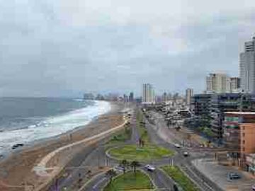 se vende hermoso departamento con vista al mar en exclusivo Edificio Los Delfines