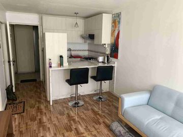 se vende hermoso departamento con vista al mar en exclusivo Edificio Los Delfines
