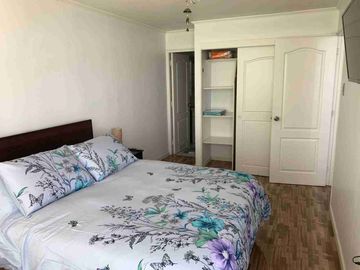 se vende hermoso departamento con vista al mar en exclusivo Edificio Los Delfines