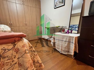 VENDO LINDO Y ACOGEDOR DEPARTAMENTO 111.85 mt.CERRO COLORADO CERCA AREQUIPA CENTER, CON 3 DORMITORIOS, 2 BAÑOS, ZONA DE PARRILLAS, DEPÓSITO Y COCHERA
