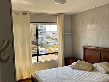 VENTA DE DEPARTAMENTO AVENIDA HORACIO RTEAGA (URB, BOSQUE BOLIBARIANO) JESUS MARIA