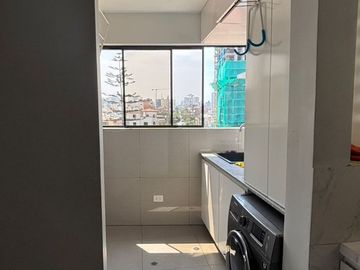 VENTA DE DEPARTAMENTO AVENIDA HORACIO RTEAGA (URB, BOSQUE BOLIBARIANO) JESUS MARIA