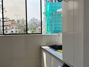 VENTA DE DEPARTAMENTO AVENIDA HORACIO RTEAGA (URB, BOSQUE BOLIBARIANO) JESUS MARIA