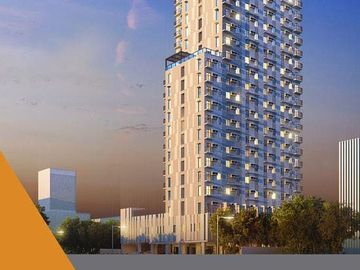 Ready for Occupancy 21 sqm Residential Condo for Sale in Cebu City