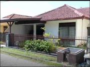 *Dijual rumah murah hitung tanah kutisari Selatan surabaya