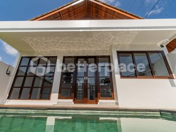 Charming Rice Field View Villa – 10 Minutes from Central Ubud