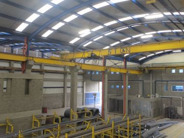 BODEGA VENTA INDUSTRIAL AREA 4129 M2 ARROYOHONDO YUMBO